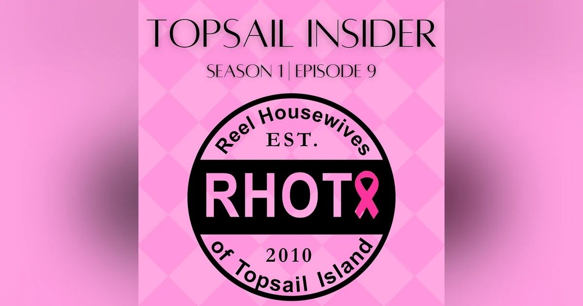Reel Housewives of Topsail Island