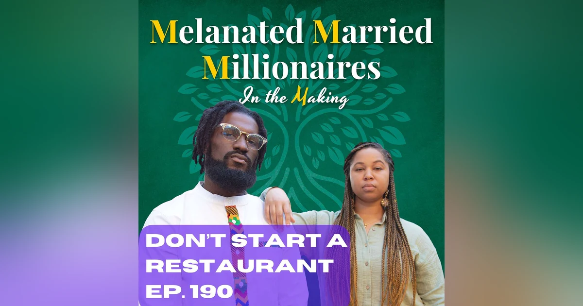 Ep. 190 Starting and Growing a Restaurant