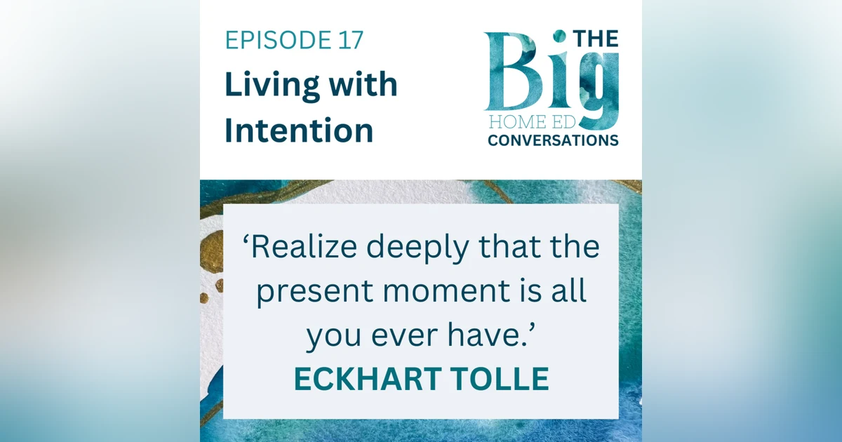 Living With Intention