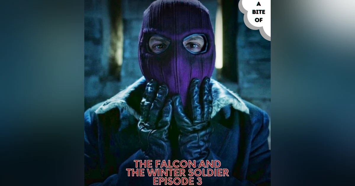 The Falcon and The Winter Soldier: Power Broker | Marvel