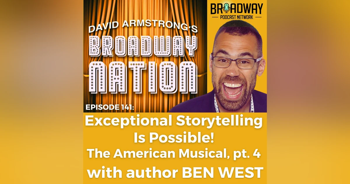 Episode 141: Exceptional Storytelling Is Possible