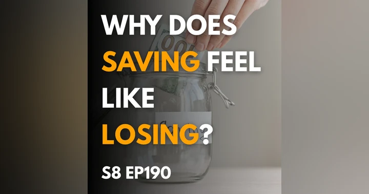 image for Why Does Saving Feel Like Losing? The Nervous System After Debt Payoff