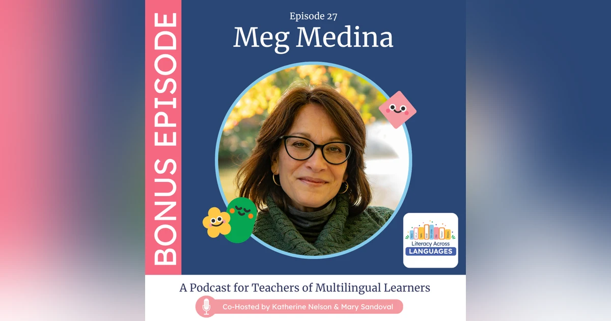 E27 - The Language of Home: Authentic Representation in Multilingual Children’s Literature