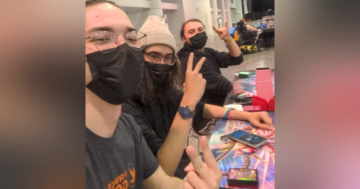 Duelist Aidan Collins on the World of Yu-Gi-Oh Card Gaming (Part 2 of 2)