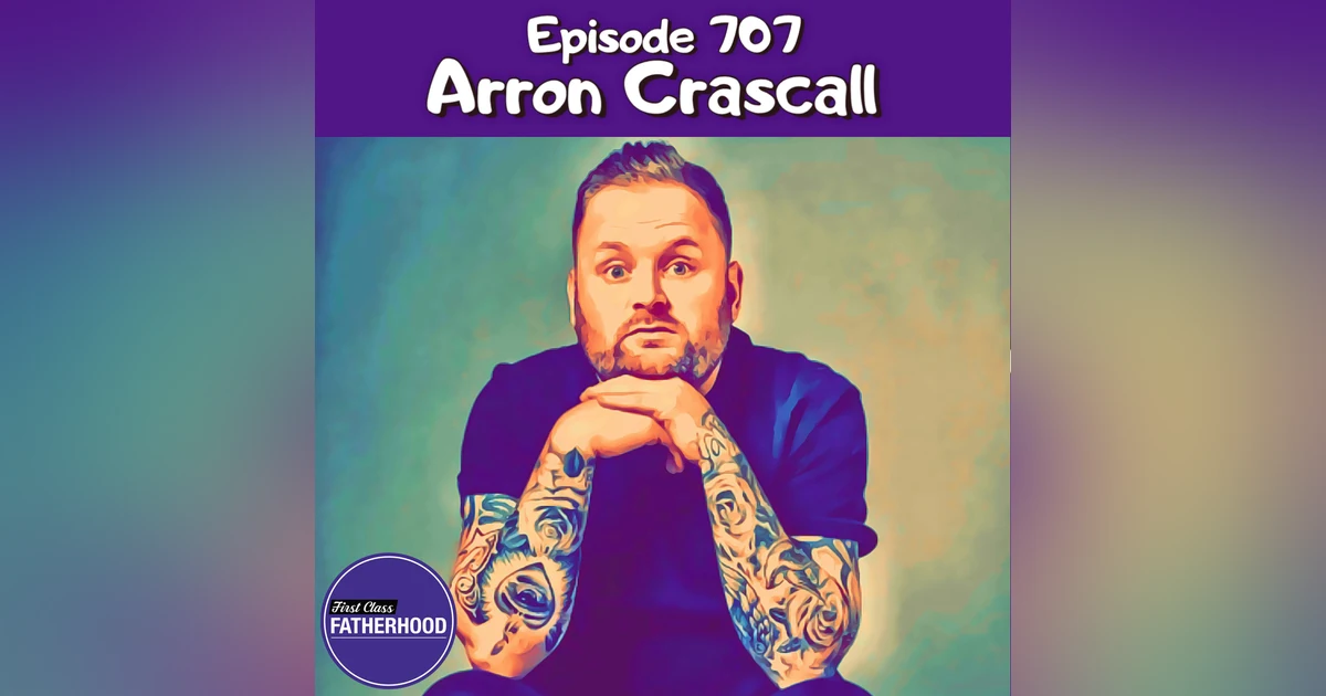#707 Arron Crascall