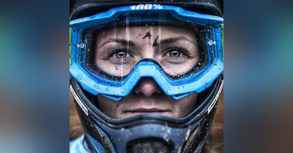Recovering from concussion in sport (Katy Winton, TFR Enduro)