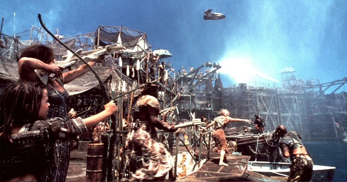 Midweek Mention... Waterworld
