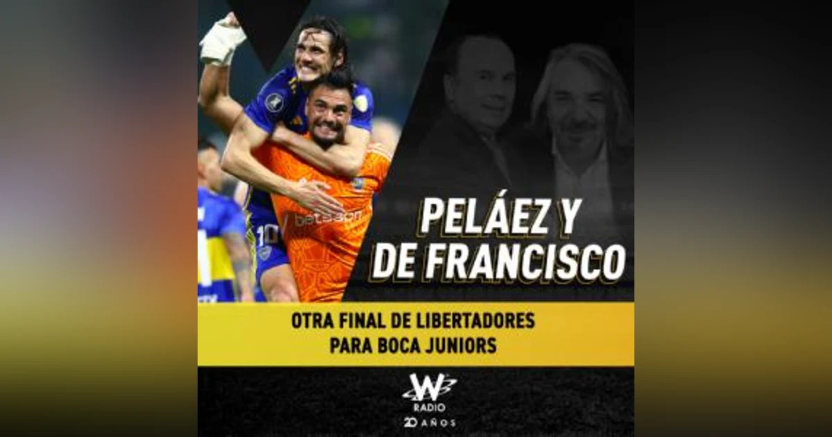 Otra final de Libertadores para Boca Juniors