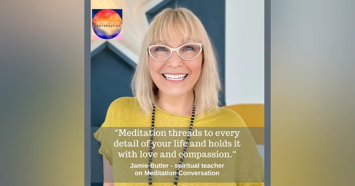 image for 5 Eye-Opening Insights on Developing Your Psychic Skills from Intuitive Medium Jamie Butler