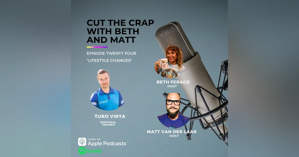 24 - Lifestyle Changes With Turo Virta