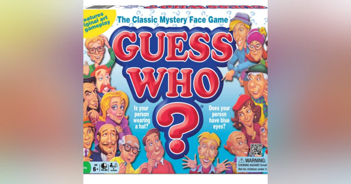 Episode 196: Horror Guess Who