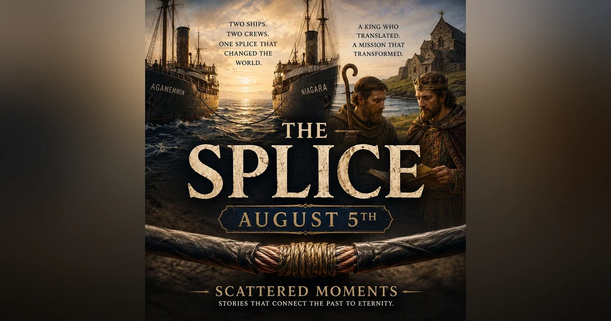 August 5 | Moments Almanac | Splice