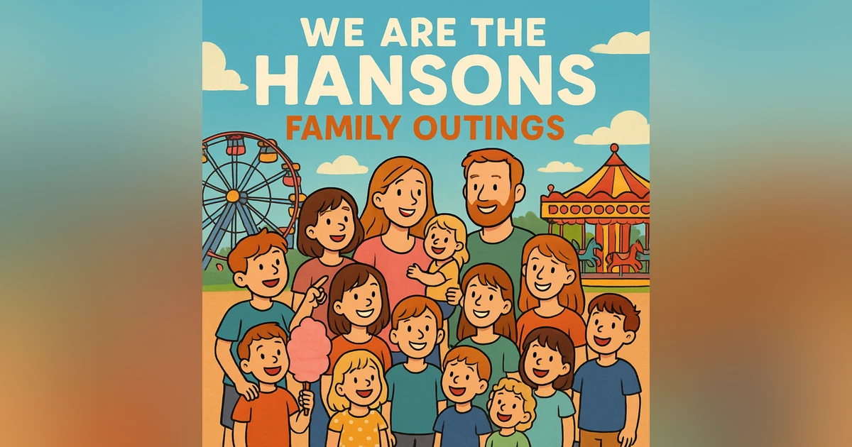 We Are The Hanson Family Adventure To The Fair