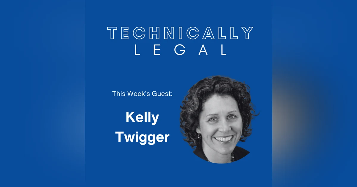 Minerva 26 CEO Kelly Twigger on Leading E-Discovery into the AI Age