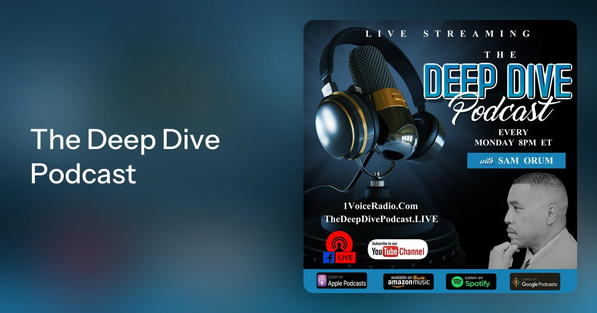 The Deep Dive Podcast