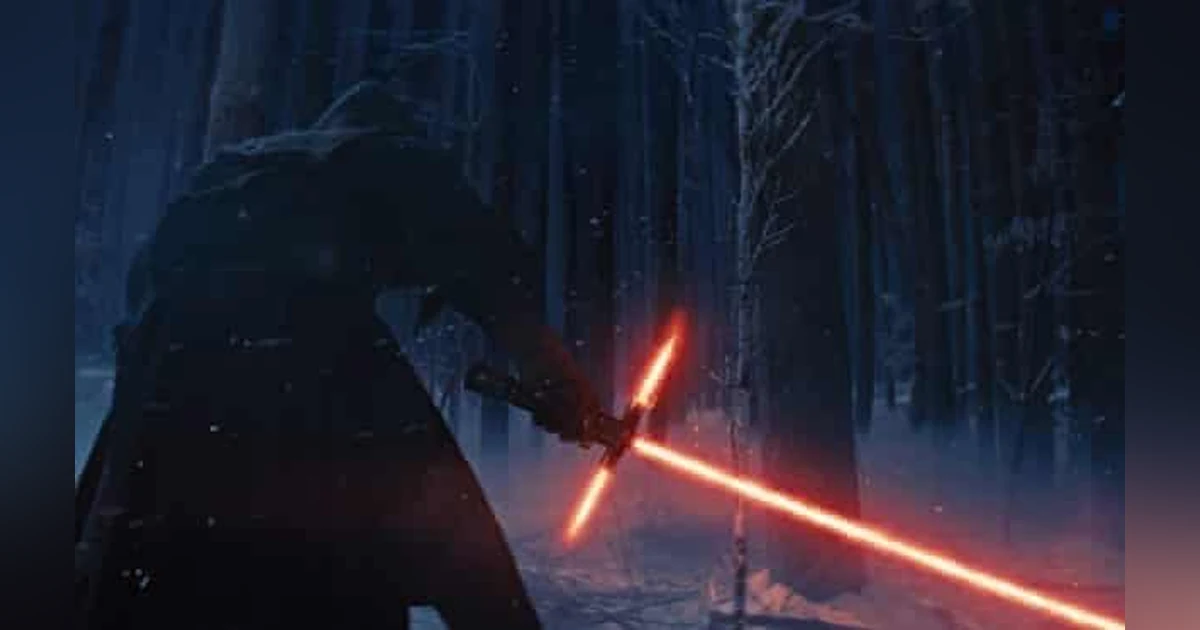Star Wars: The Force Awakens (John Rohe)