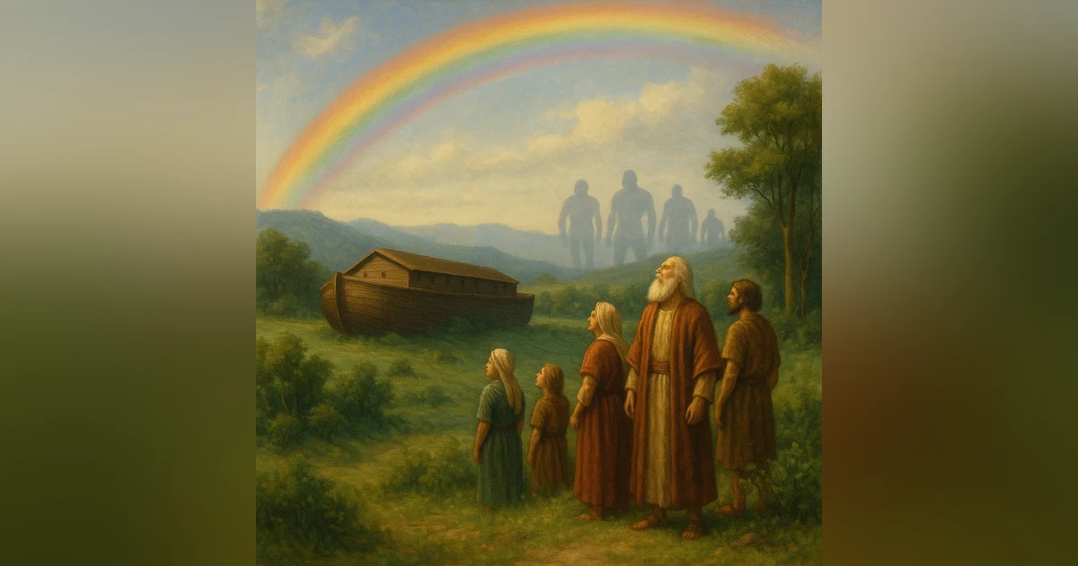 Giants and Grace