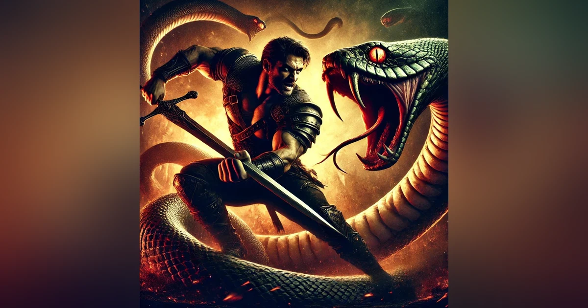 Emnity Between the Seed of the Serpent and the Seed of the Woman