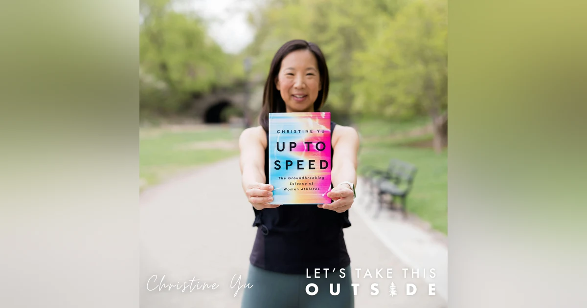 Christine Yu: Up to Speed, The Groundbreaking Science of Women Athletes