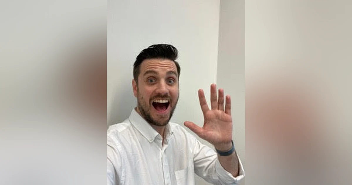 Episode # 426: Liam Pace