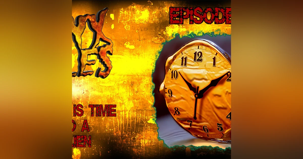 S325: What is time for an alien? And the hunt for Stevesquatch