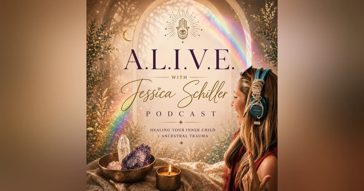 135: Release your Inner Gypsy, Remote Living, and Healing from Heartbreak (Part 1)
