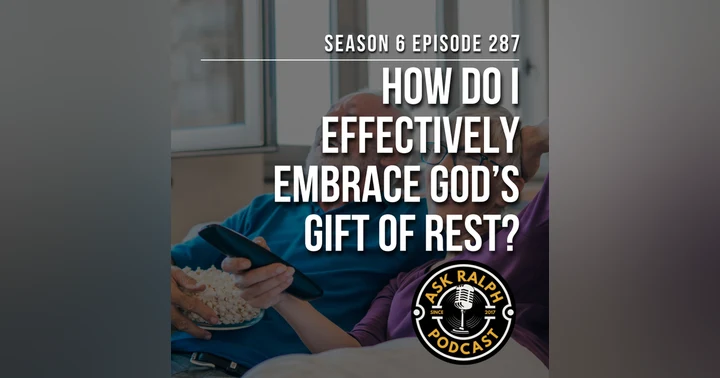 image for What Are the Spiritual Benefits of Taking Time to Rest?