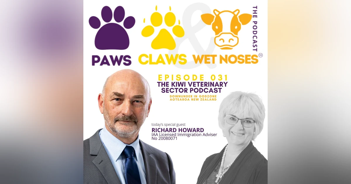 031 - Richard Howard - Pathways NZ - new Immigration New Zealand Employer Accreditation requirements - bonus episode