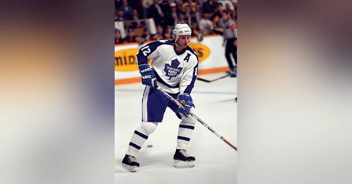 Mark Osborne, Toronto Maple Leafs