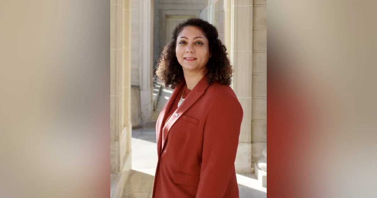 Britain's growing diplomatic presence in California. Talking with Tammy Sandhu, Consul General of the United Kingdom in San Francisco.