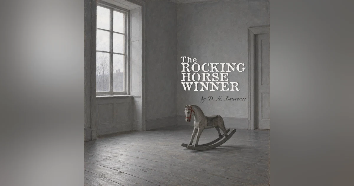 The Rocking-Horse Winner by D. H. Lawrence — How Much Luck Is Enough?