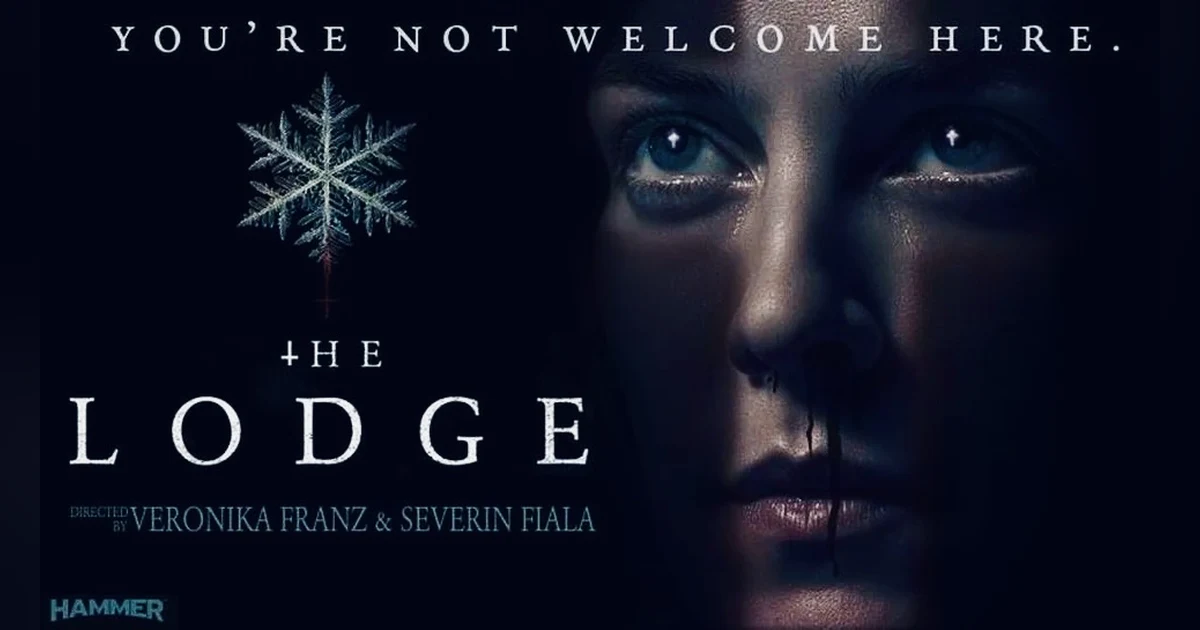 The Lodge (2019)