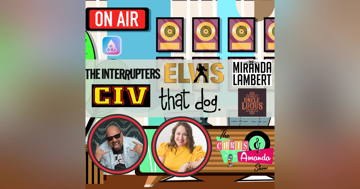 Miranda Lambert, Elvis, Uncle Lucius, CIV , That Dog, The Interrupters