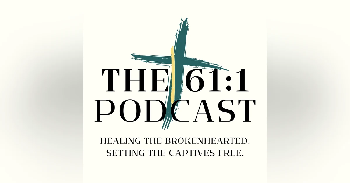 Why Inner Healing Matters: Freedom, Authority, and Stepping Into Your Calling