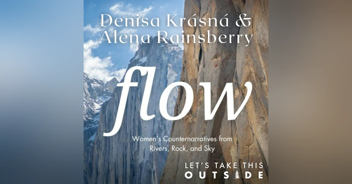 Denisa Krásná and Alena Rainsberry: Co-Authors of Flow