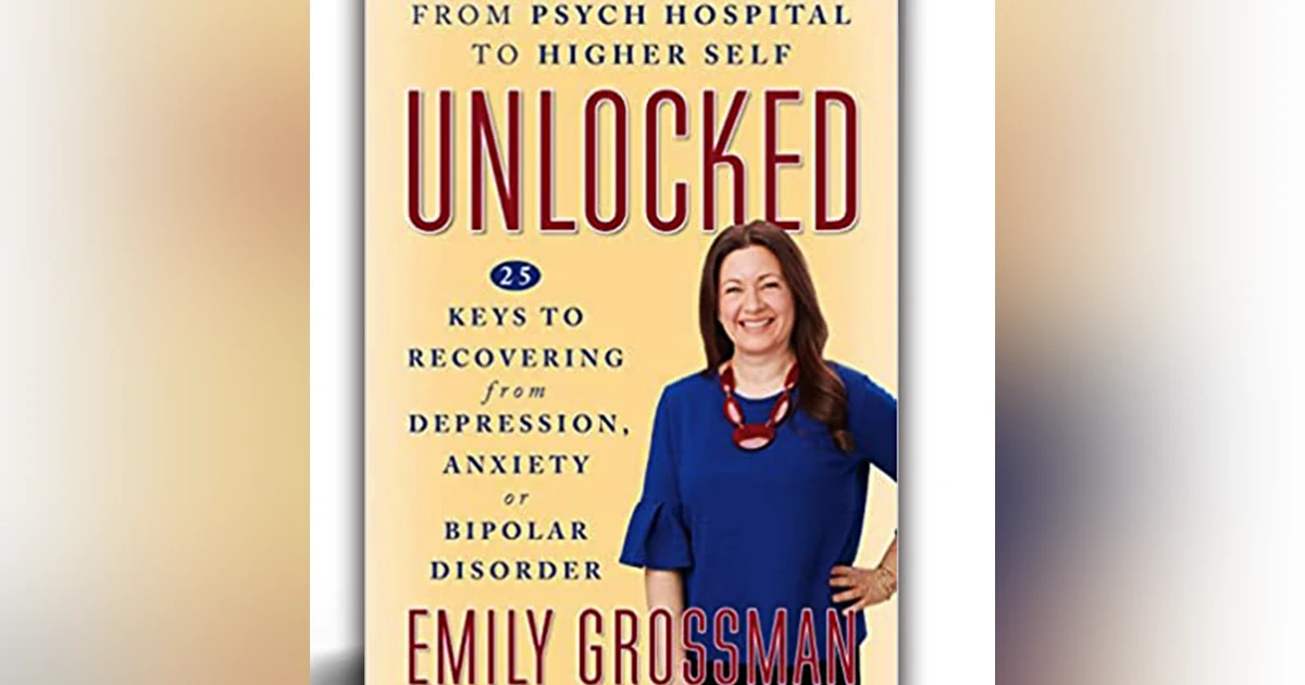 A Mental Health Diagnosis is Not a Life Sentence