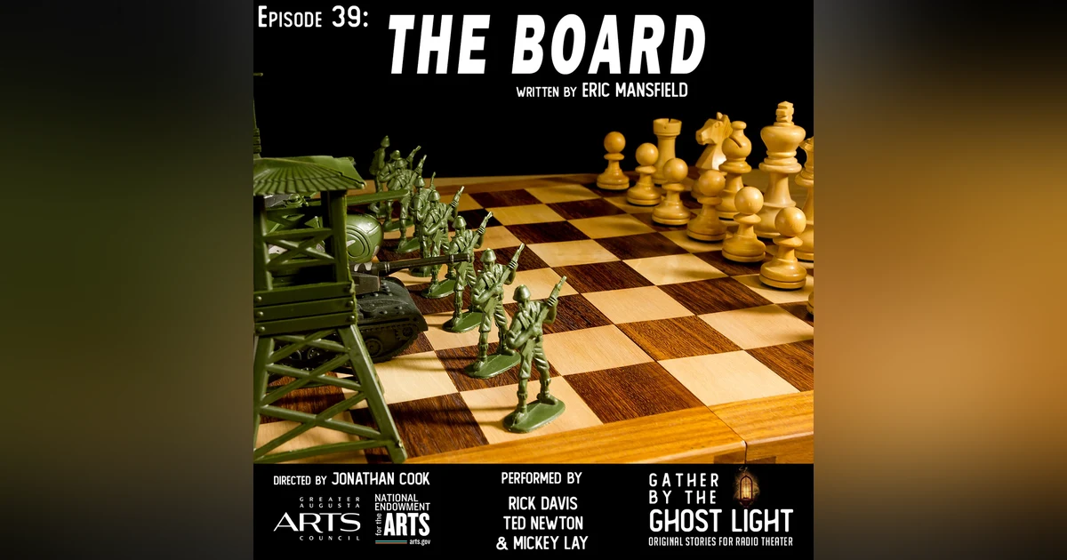 ”THE BOARD” by Eric Mansfield
