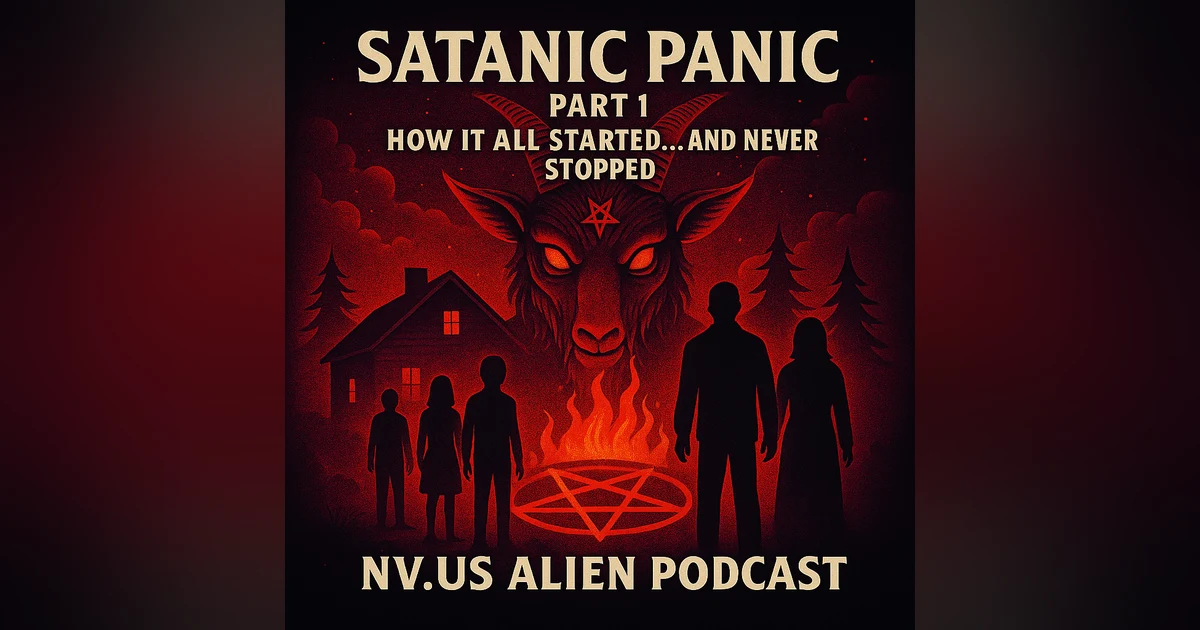 The Origins of the Satanic Panic: From the 1980s to QAnon Part 1