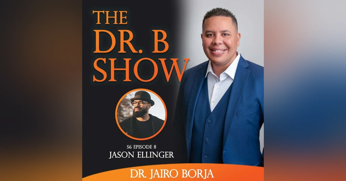 The Power of Storytelling: Transforming Nonprofits with Jason Ellinger