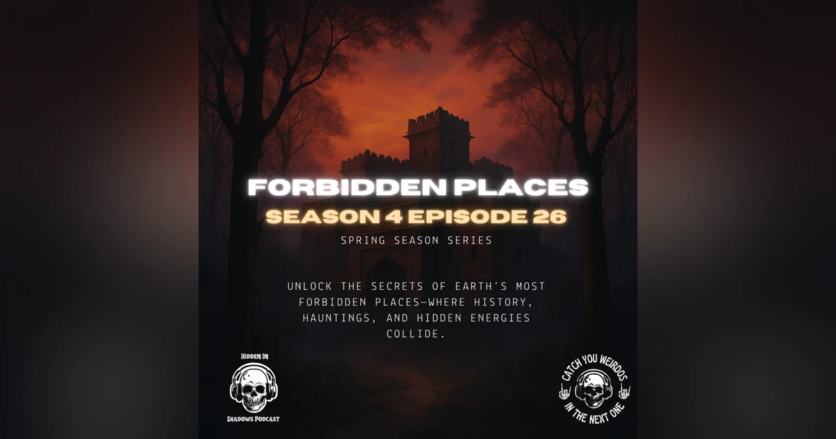 Forbidden Places