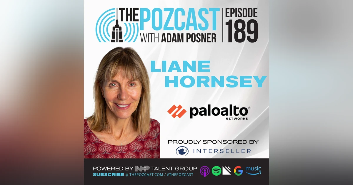 Liane Hornsey: Career as a People Leader At Google & Uber & Palo Alto Networks
