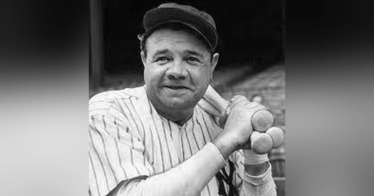 Remembering Babe Ruth with Linda Ruth Tosetti