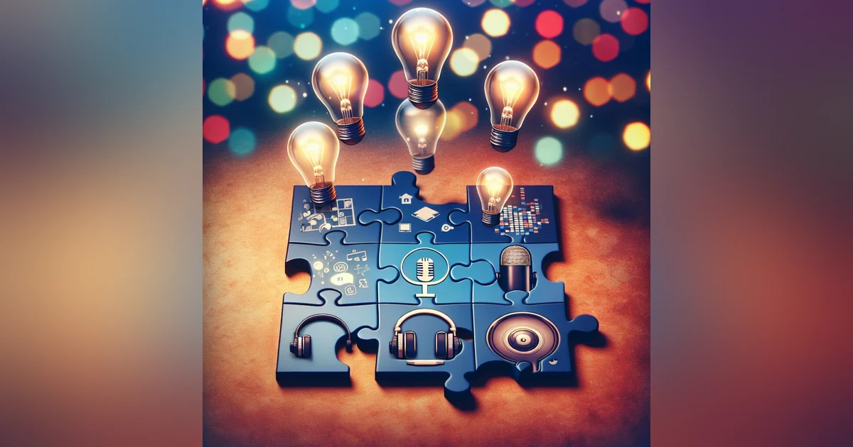 Missing Pieces: How to Fill the Gaps in Your Podcast’s Success – PCI 404
