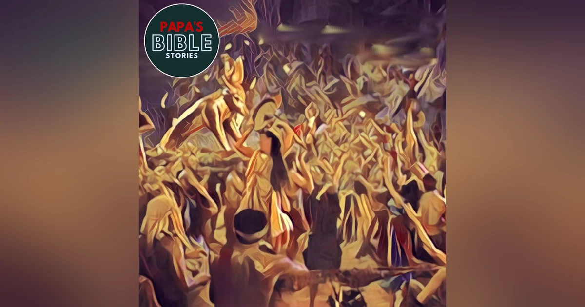 Ep. 31 - The Golden Calf (Part 1)