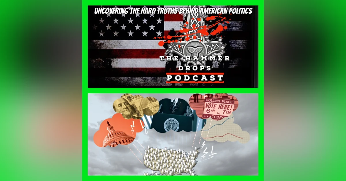 Uncovering the Hard Truth Behind American Politics