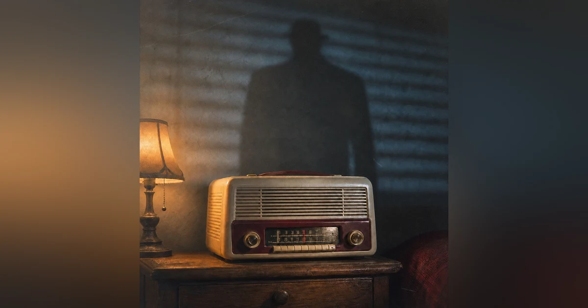 Unknown Broadcast | Classic Old Time Radio Horror: Leiningen vs the Ants, CBS Radio Mystery Theater & Suspense
