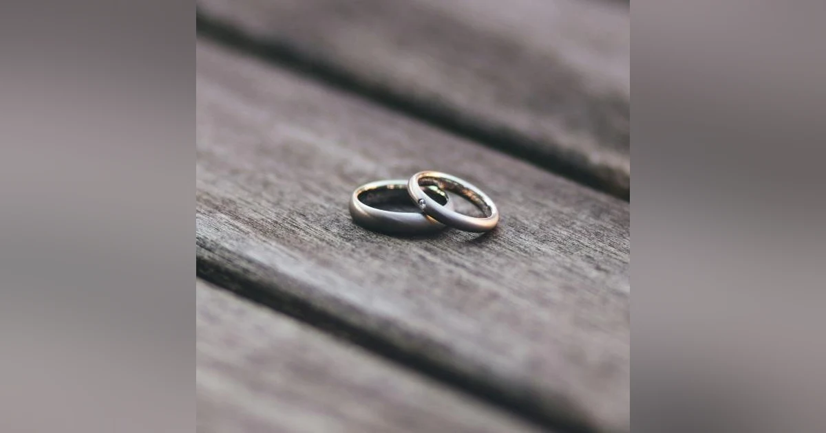 The Secret To A Golden Marriage