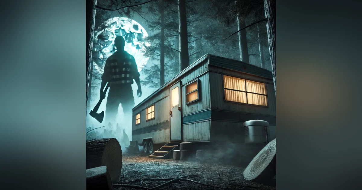 Twenty Two Minutes - A Gripping Paranormal Thriller