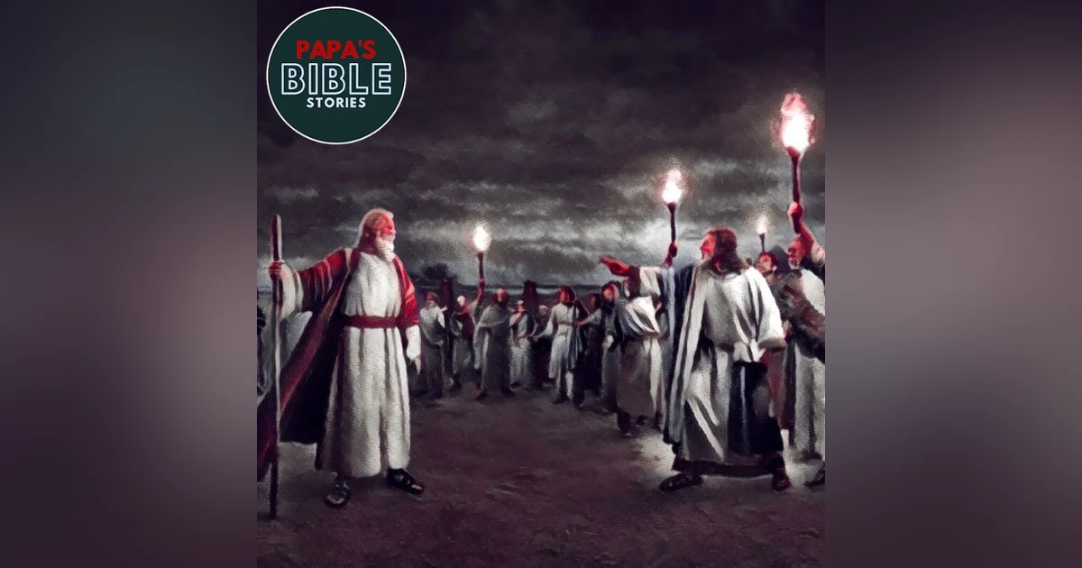 Ep. 37 - The Korah Rebellion (Part 1)