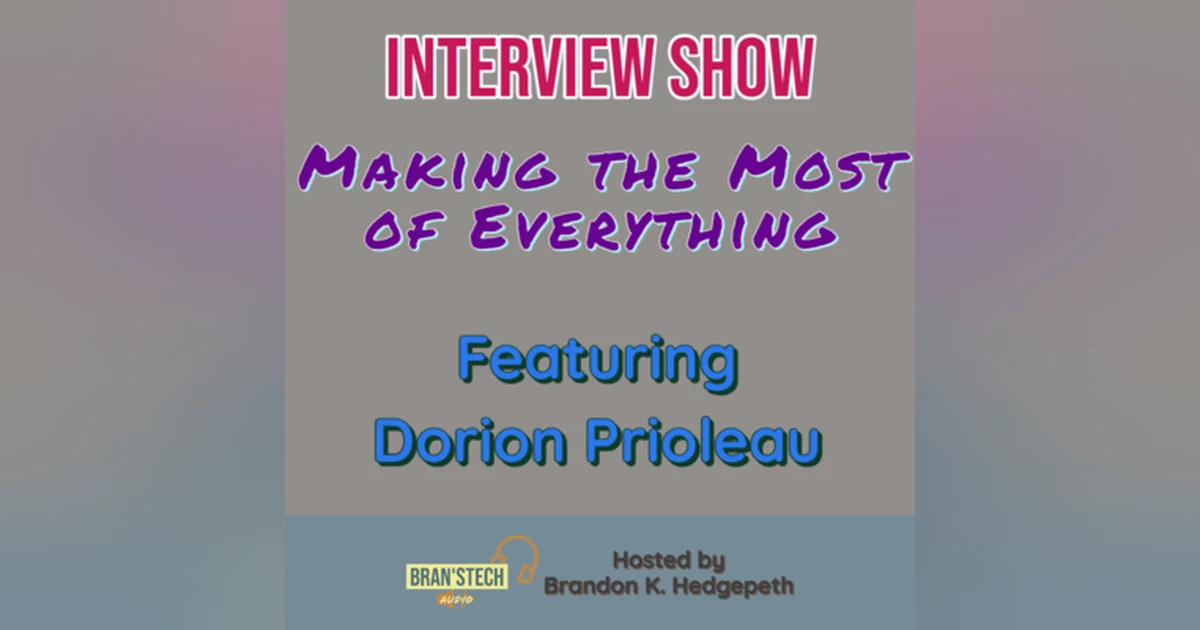 Making the Most of Everything | Interview Show